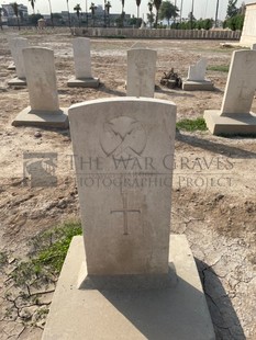 BAGHDAD (NORTH GATE) WAR CEMETERY - DAWID MAROGLE, 